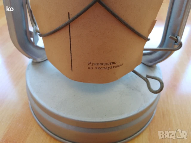 Газова лампа-ретро, снимка 7 - Антикварни и старинни предмети - 50450396