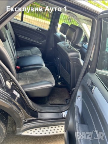 Mercedes ML320 W164, снимка 9 - Автомобили и джипове - 44273823