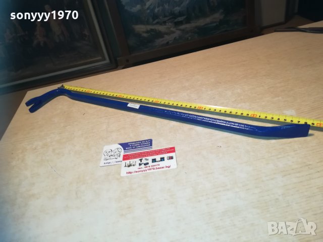 кози крак-щанга 60см 0411201010, снимка 3 - Други инструменти - 30667491