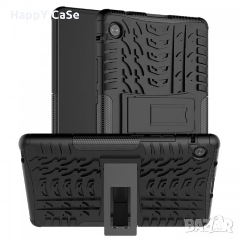 Huawei MatePad T10 9.7 / T10s 10.1 / T8 / Хибриден кейс калъф гръб за таблет, снимка 2 - Таблети - 30397030