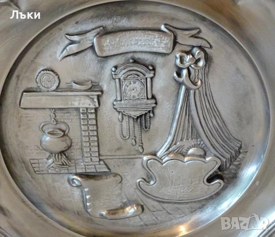 Калаена чиния,пано,бебе,новородено,дете,майчинство. , снимка 4 - Пана - 51704330