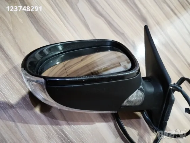 Огледало за Фолксваген еос Vw Eos, снимка 4 - Автомобили и джипове - 48996426