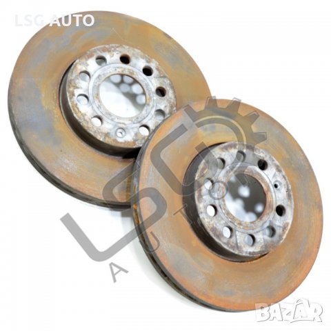 Комплект Предни спирачни дискове Skoda OCTAVIA II Combi (1Z5) 2004-2010 S200820N-58