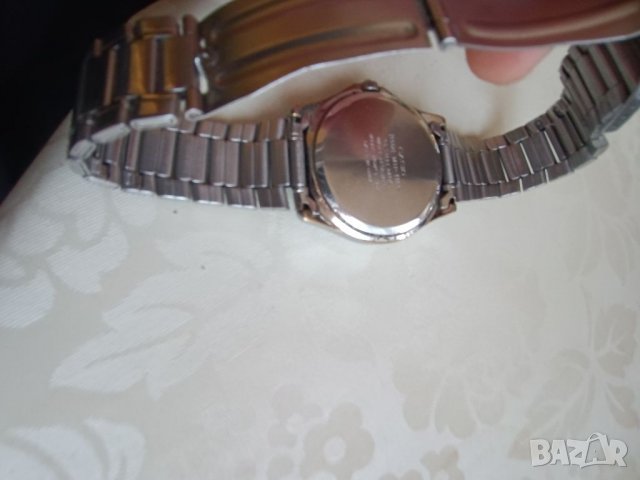 Часовник Casio Quartz , снимка 11 - Мъжки - 39356712