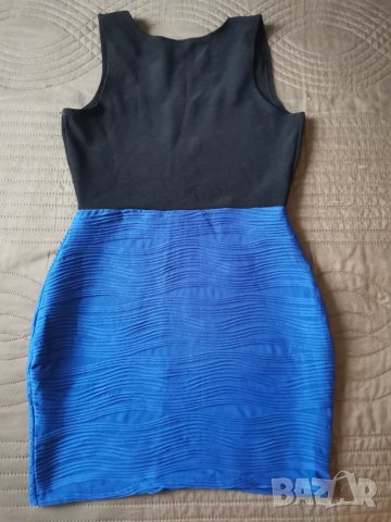 Къса рокля размер M 36 EU, снимка 2 - Рокли - 37200603