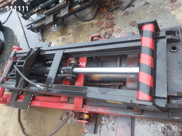 Мачта  мотокарна и Електрокарна 