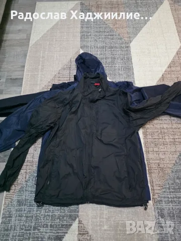яке есенно Karrimor, Lee Cooper, Patrick waterproof, windproof