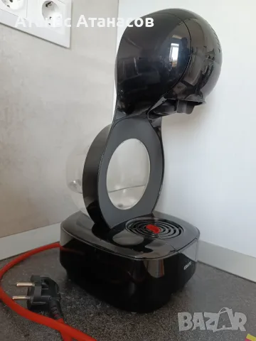 Кафемашина с капсули Krups NESCAFÉ® Dolce Gusto® Lumio KP1308