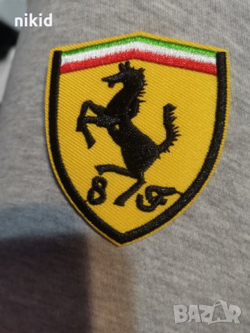 ferrari bmw Ford audi лого емблема апликация за дреха дрехи самозалепваща , снимка 2 - Други - 29313102