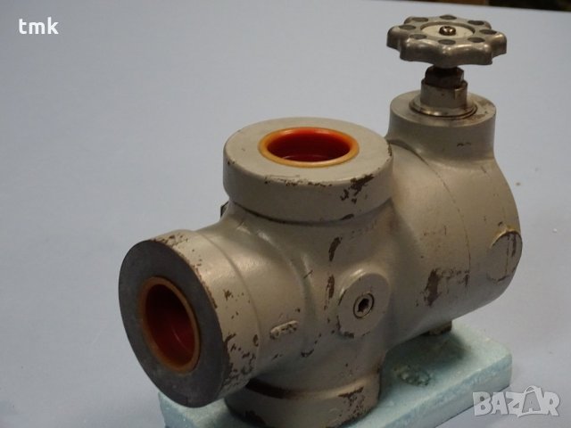 Вентил хидравличен Vickers CT 10 FV 10 ENB , снимка 6 - Резервни части за машини - 31015216