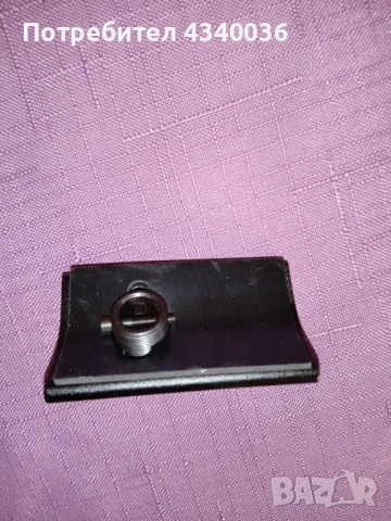 База адаптор преходник за двунога , снимка 4 - Оборудване и аксесоари за оръжия - 51174573