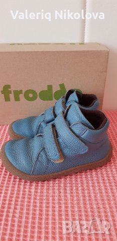Детски боси обувки Froddo 26  номер, снимка 2 - Детски маратонки - 44399589