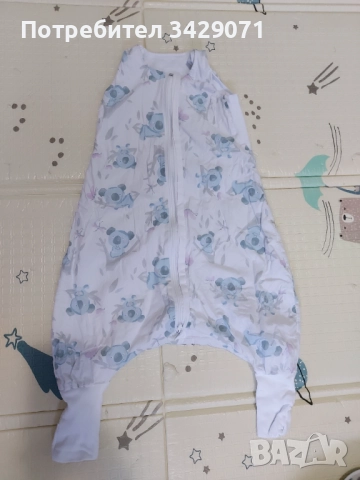 Angel Baby 6-12м есенен спален чувал