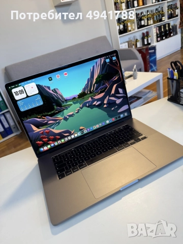 MacBook Pro 16” 2019 | i7 | 16GB | 512GB | Само 99 цикъла, снимка 4 - Лаптопи за работа - 55974041