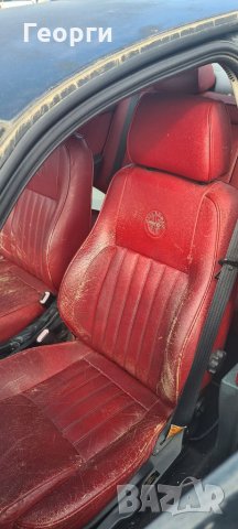 Алфа ромео 156 2.5 v6, снимка 7 - Автомобили и джипове - 33988532
