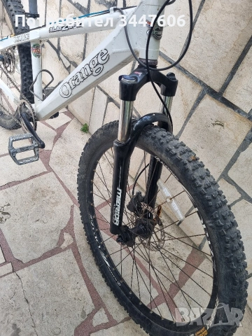 Велосипед Orange SubZero 26 , снимка 5 - Велосипеди - 54045577