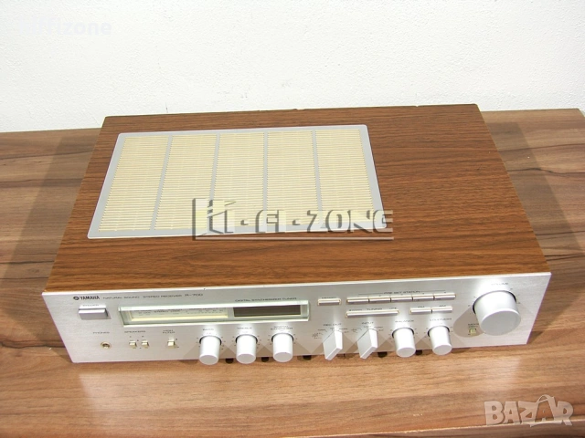 Ресивър  Yamaha r-700 , снимка 3 - Ресийвъри, усилватели, смесителни пултове - 54041268