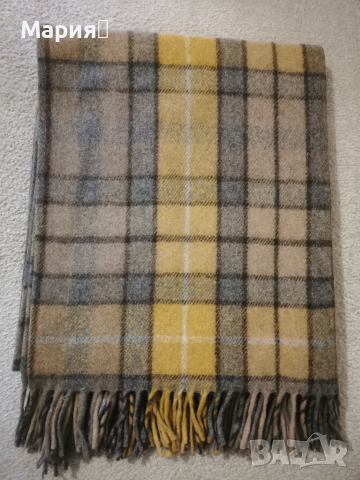 Шотландски Тартан одеяла, снимка 1