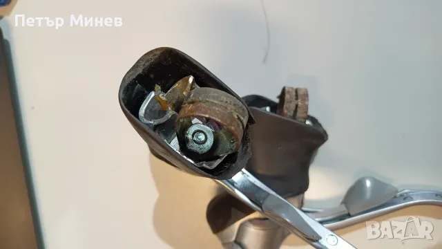 Команди за шосеен велосипед Shimano RSX 2x7, снимка 7 - Части за велосипеди - 56220225