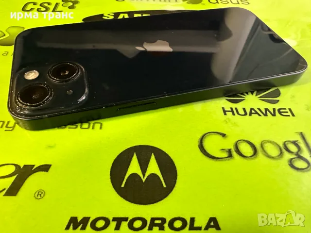 iPhone 13 256gb фабрично отключен, снимка 9 - Apple iPhone - 47979672