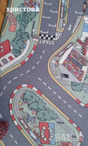 Детски килим, снимка 5 - Килими - 39154453