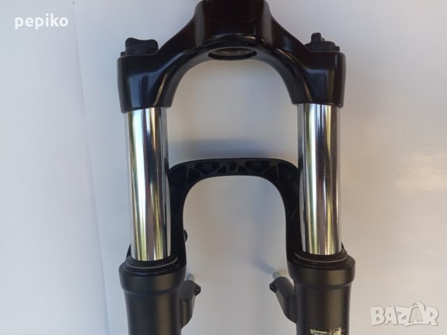 Продавам колела внос от Германия алуминиева вилка RST 26 цола за вибрейк или диск, снимка 15 - Велосипеди - 29604130