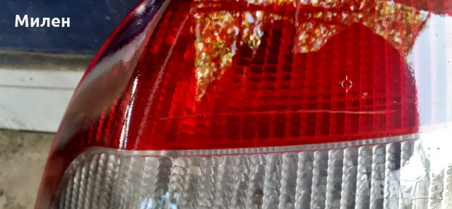 Ляв Стоп Опел Вектра Б 1995-1998 Година Opel Vectra B, снимка 6 - Части - 33872792