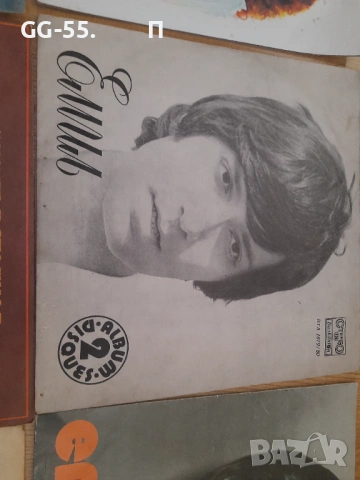 Грамофонни плочи, снимка 5 - Грамофонни плочи - 53211518