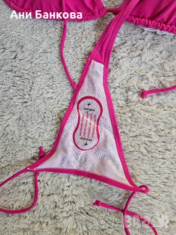 Нов дамски бански, С-М, снимка 2 - Бански костюми - 49852068