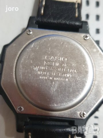 casio, снимка 7 - Мъжки - 40157807