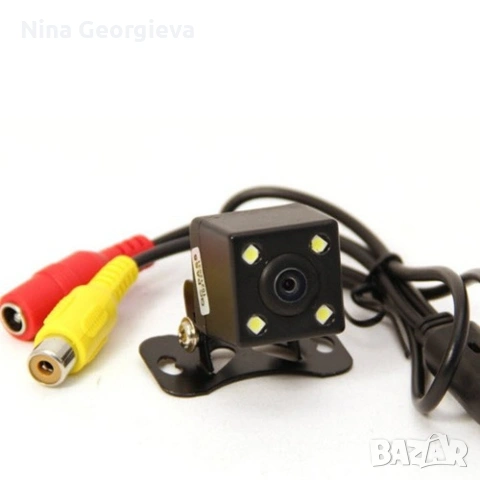 Parking Assistance Rear Camera за задно виждане устойчива на вода, снимка 4 - Аксесоари и консумативи - 54026792