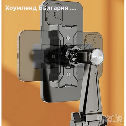 Стойка за телефон за снимане на видеа, снимка 7 - Селфи стикове, аксесоари - 54304094