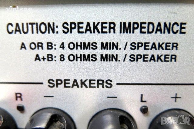 Onkyo CR-70R, снимка 8 - Ресийвъри, усилватели, смесителни пултове - 54364619