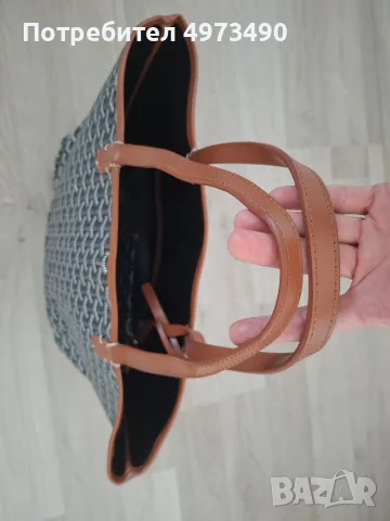 Goyard 45/30 нова , снимка 5 - Чанти - 56424606