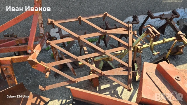 Трактор Владимировец Т25А, снимка 15 - Селскостопанска техника - 50687953