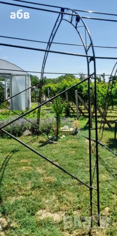 Оранжерия 4х8 м. ,височина 3м. ,Парник, снимка 13 - Оранжерии - 50917108