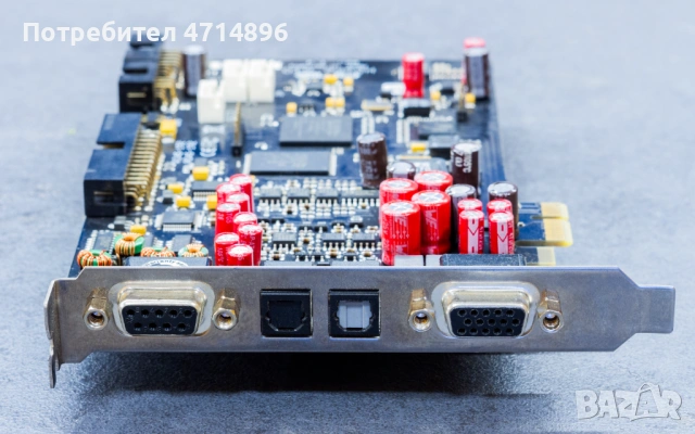 RME HDSPe AIO - професионална звукова карта / звуков интерфейс, снимка 6 - Други - 53169523