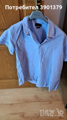 Продавам Официални Мъжки ризи, снимка 6 - Ризи - 52437204