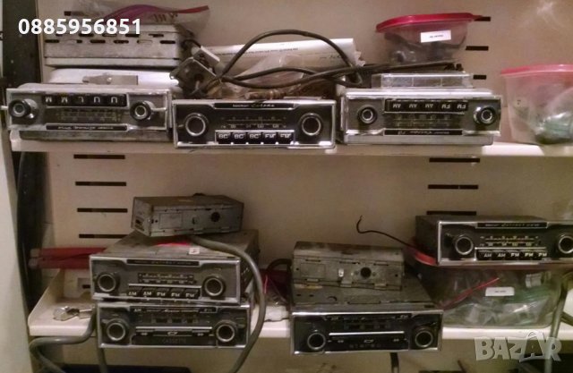 Купувам авто радиоприемници