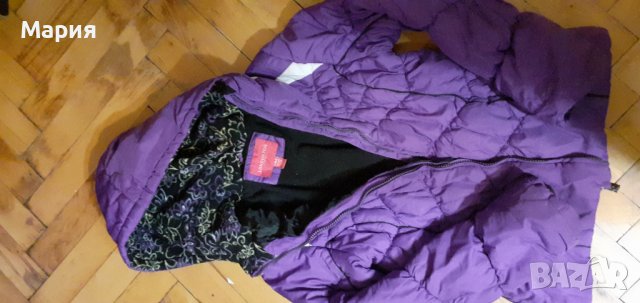 Две дебели зимни якета на DPAM иLondon fog-12-14години, снимка 6 - Детски якета и елеци - 39306376