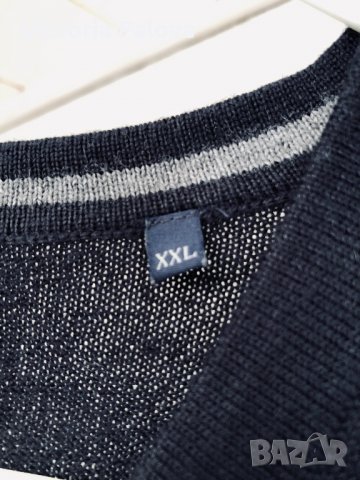 Прекрасен класически пуловер CHRISTIAN BERG,XXL, снимка 7 - Пуловери - 31327146