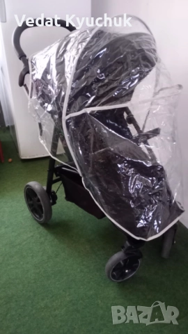 Детска количка Graco, снимка 7 - Детски колички - 51669438