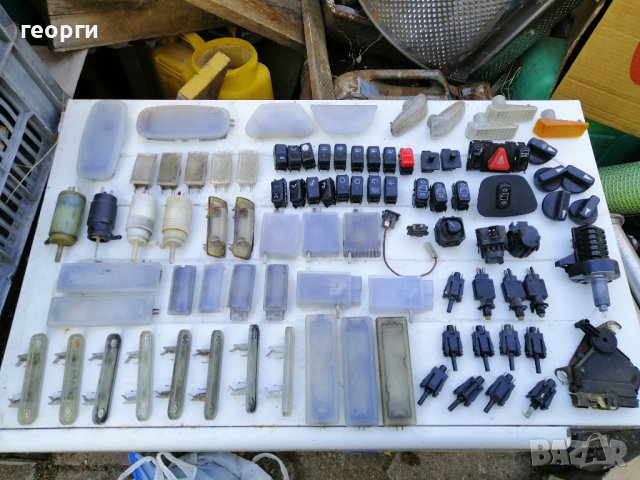 Мерцедес Е300 , снимка 13 - Части - 24517425