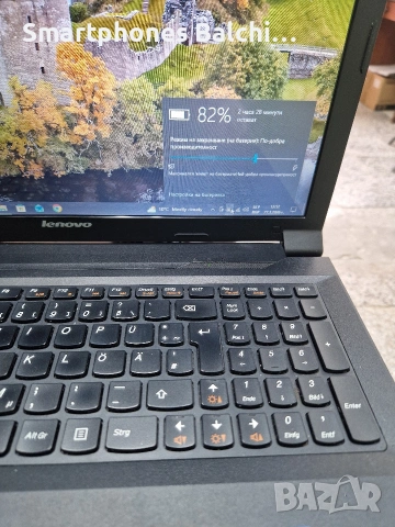 Lenovo B590 15,6", снимка 4 - Лаптопи за работа - 53995192