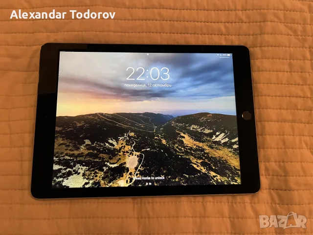 iPad Air 2 64GB 87% BH, снимка 3 - Таблети - 56518607