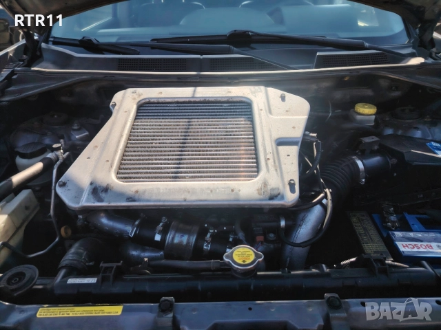 Nissan xtrail 2.2dci, снимка 4 - Автомобили и джипове - 52972156