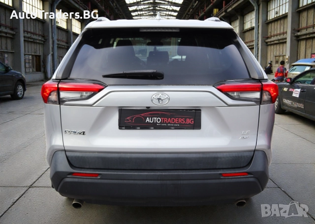 Toyota RAV4 V 2.5 Automatic, снимка 5 - Автомобили и джипове - 52742704