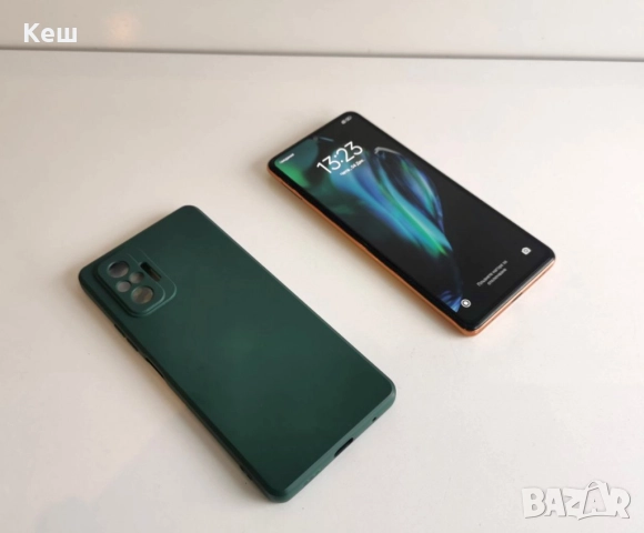 Смартфон Xiaomi Redmi Note 10 Pro, снимка 3 - Xiaomi - 52935238