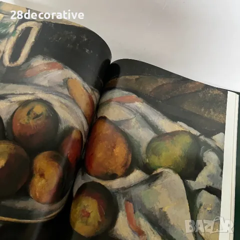 Пол Сезан / Картини от музеите на Съветският Съюз, снимка 14 - Енциклопедии, справочници - 48010553