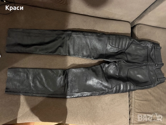 Дамски мото панталон размер 34, снимка 3 - Аксесоари и консумативи - 52956777